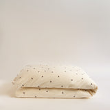 Konges Sløjd A/S BABY BEDDING cherry