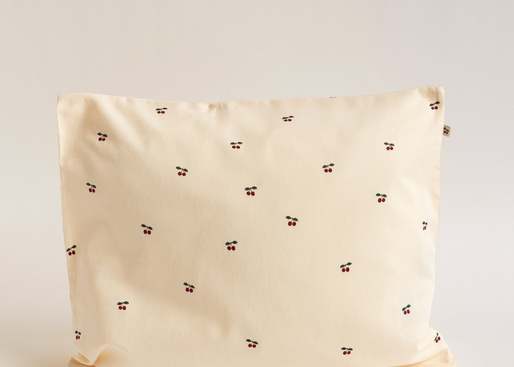 Konges Sløjd A/S BABY BEDDING cherry