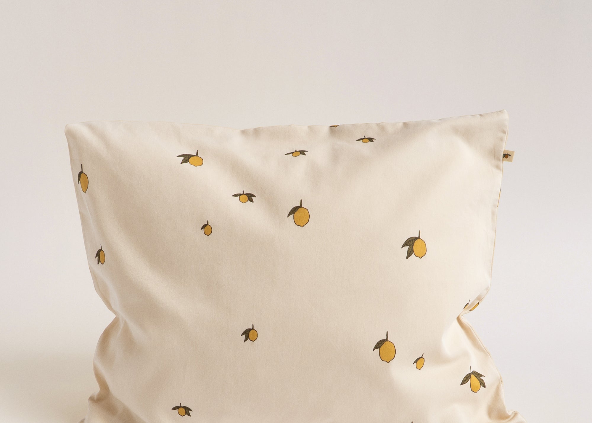 Konges Sløjd A/S BABY BEDDING lemon