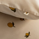 Konges Sløjd A/S BABY BEDDING lemon