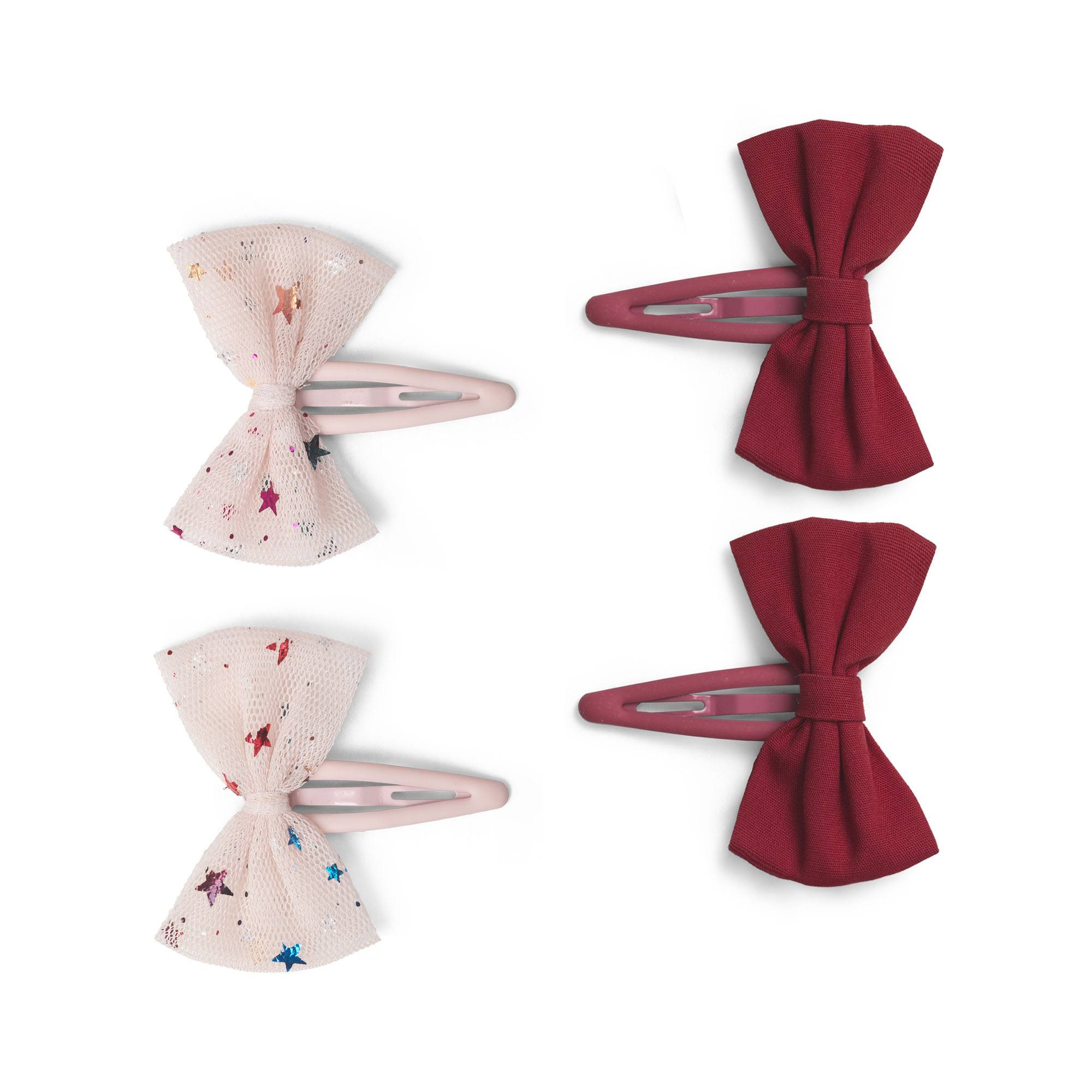 Konges Sløjd A/S Haaraccessoires multi star/red