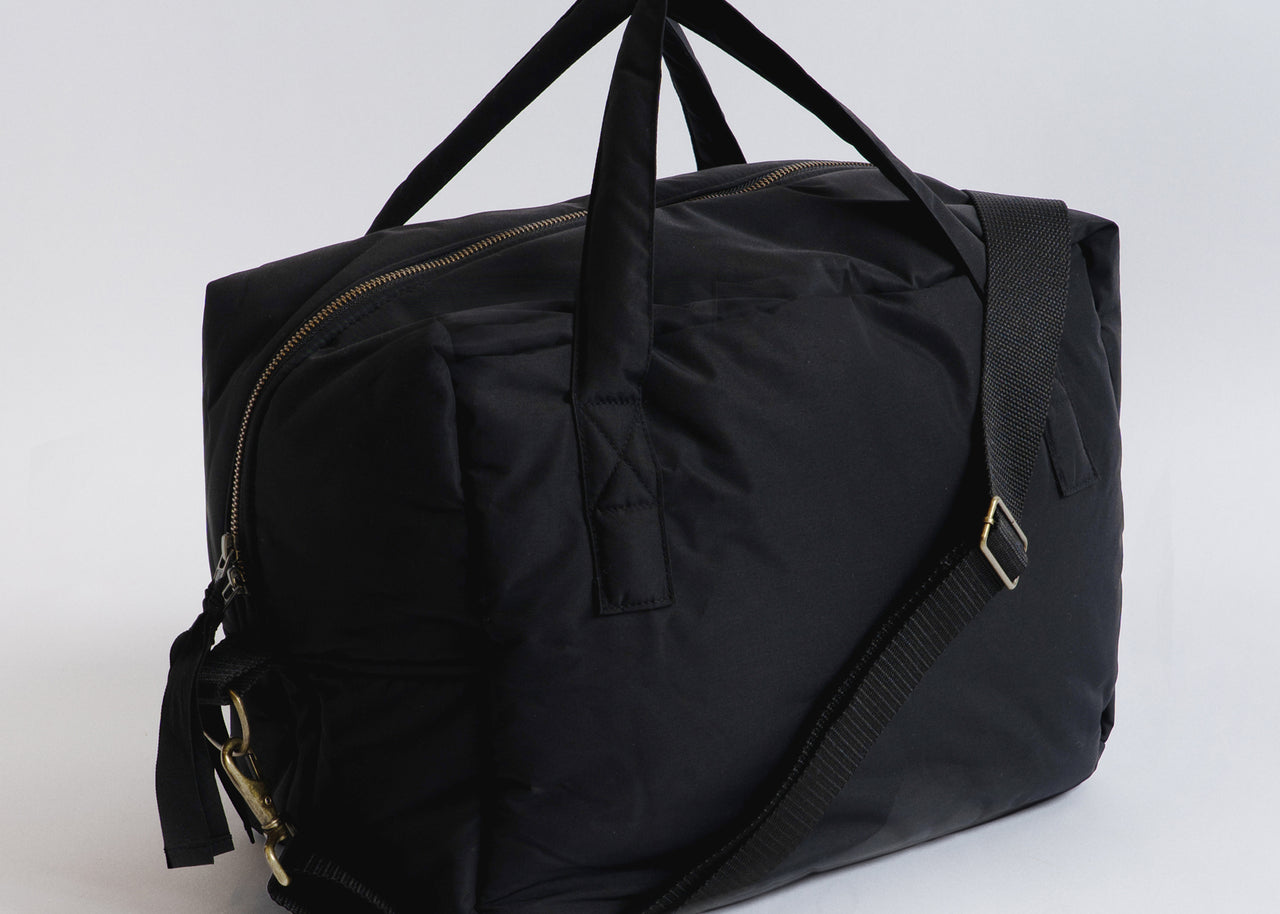 Konges Sløjd A/S CHANGING BAGS black