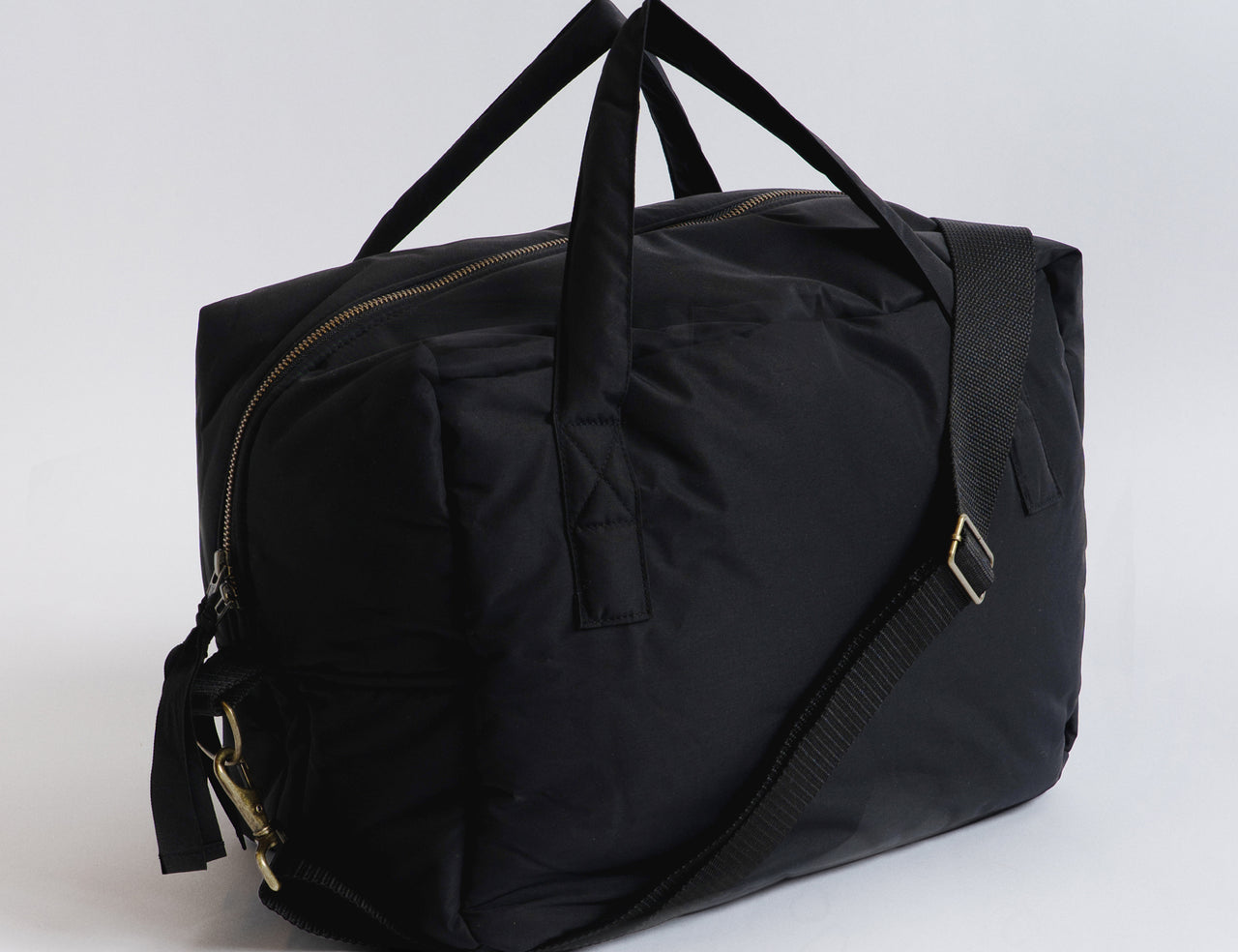 Konges Sløjd A/S CHANGING BAGS black