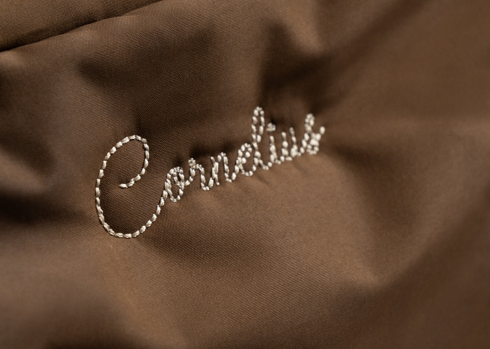 Konges Sløjd A/S CHANGING BAGS walnut