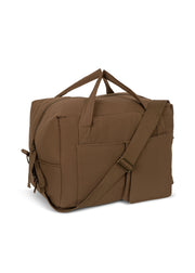 Konges Sløjd A/S CHANGING BAGS walnut