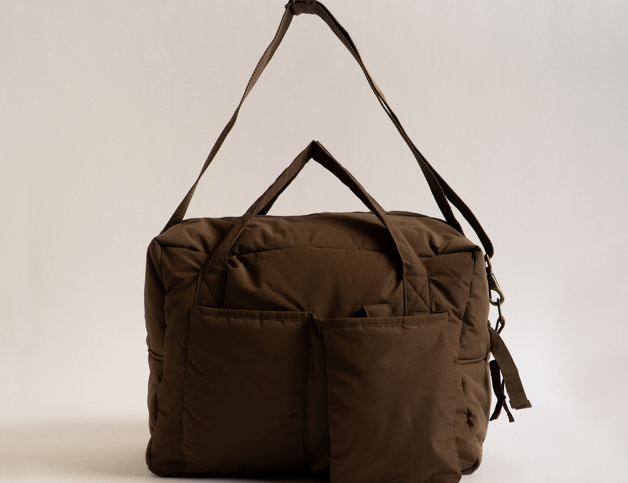 Konges Sløjd A/S CHANGING BAGS walnut