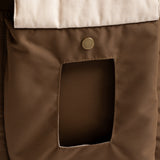 Konges Sløjd A/S CHANGING BAGS walnut