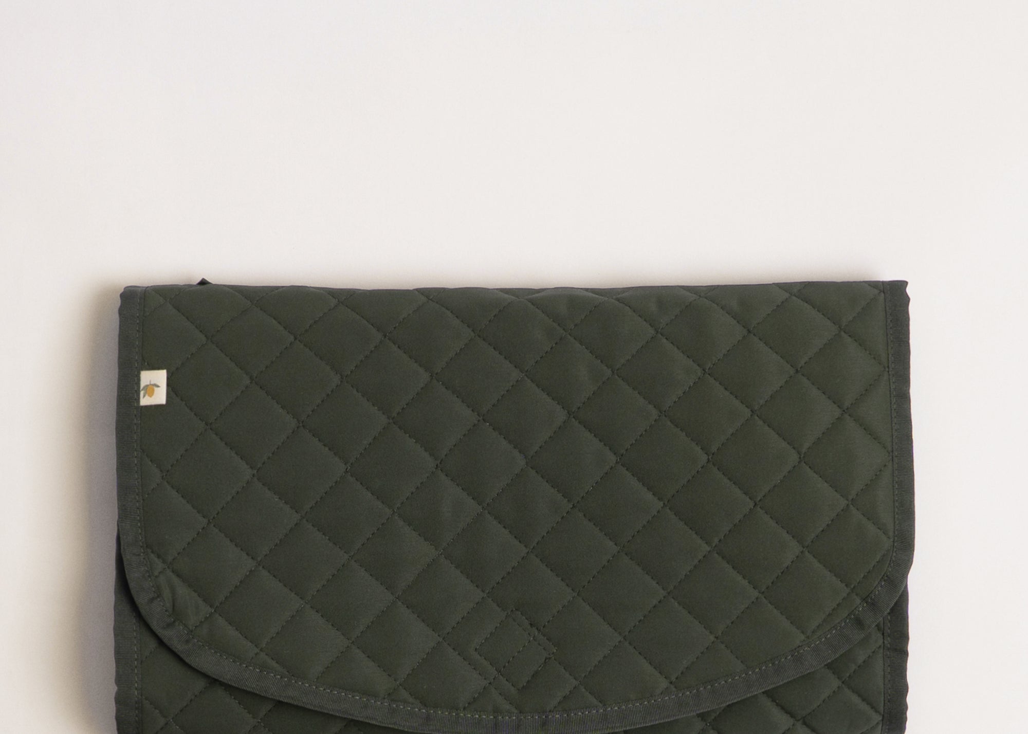 Konges Sløjd A/S CHANGING BAGS moss grey