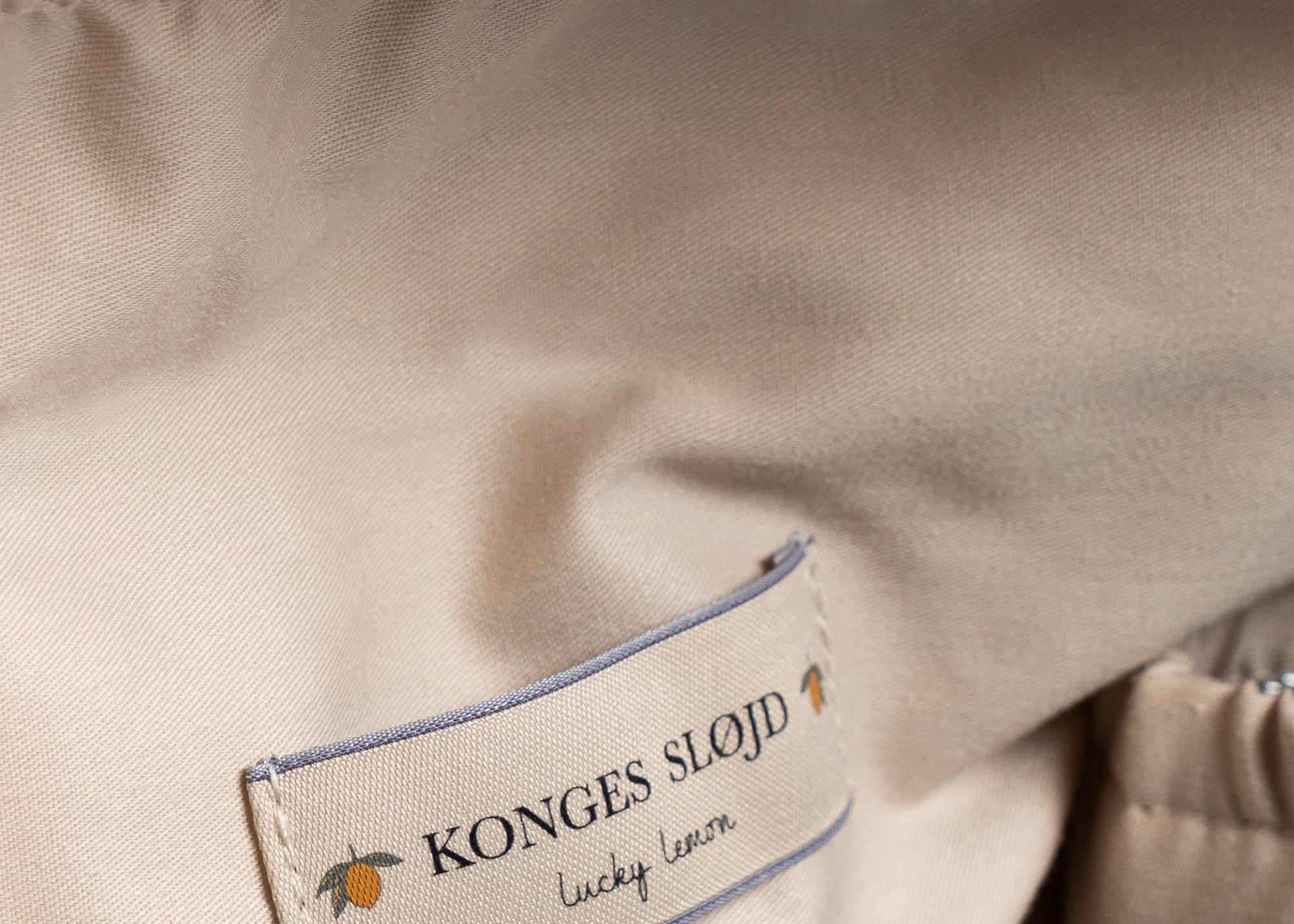 Konges Sløjd A/S CHANGING BAGS moss grey