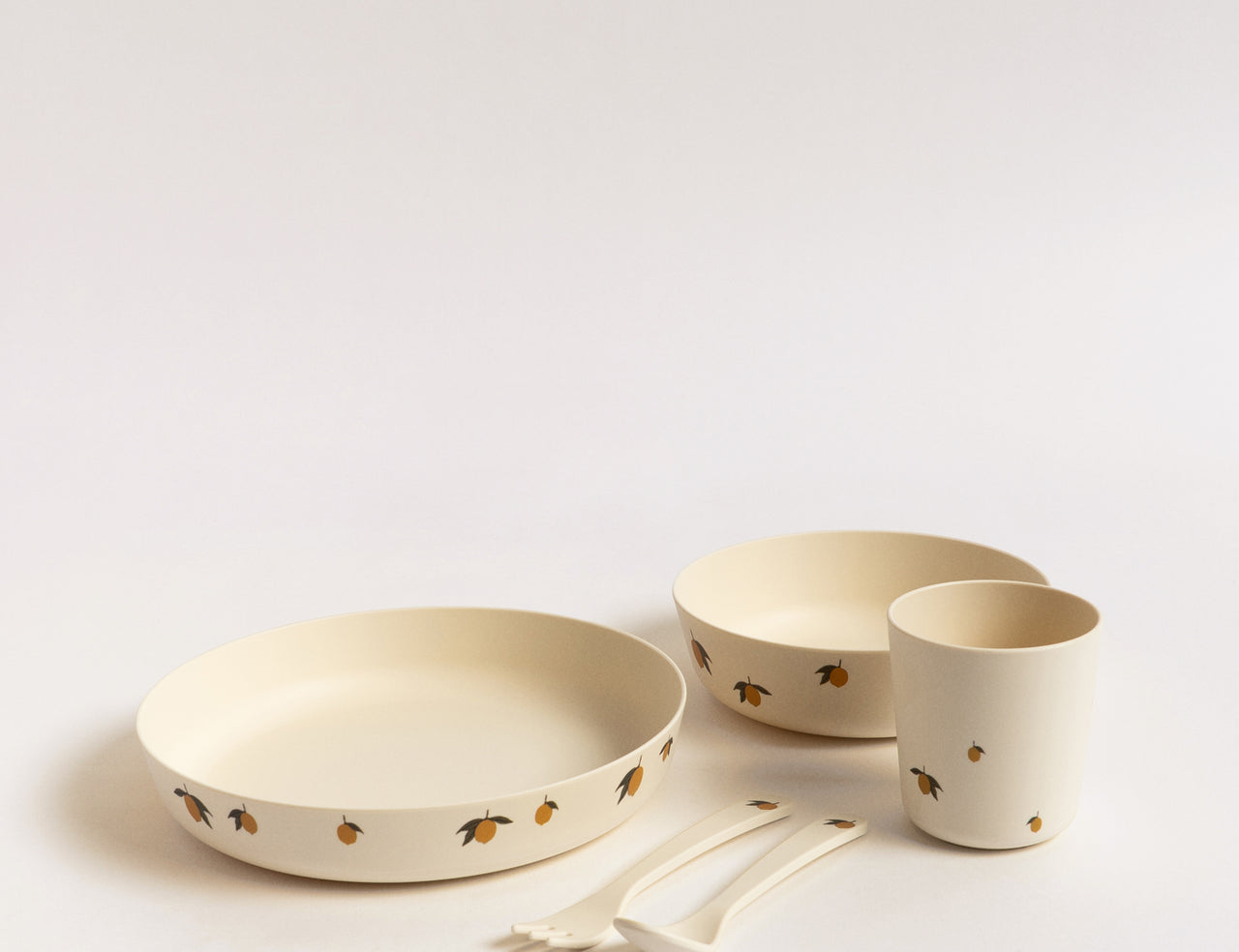 Konges Sløjd A/S TABLEWARE lemon