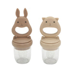 Konges Sløjd A/S Fruitspeen bark/shell