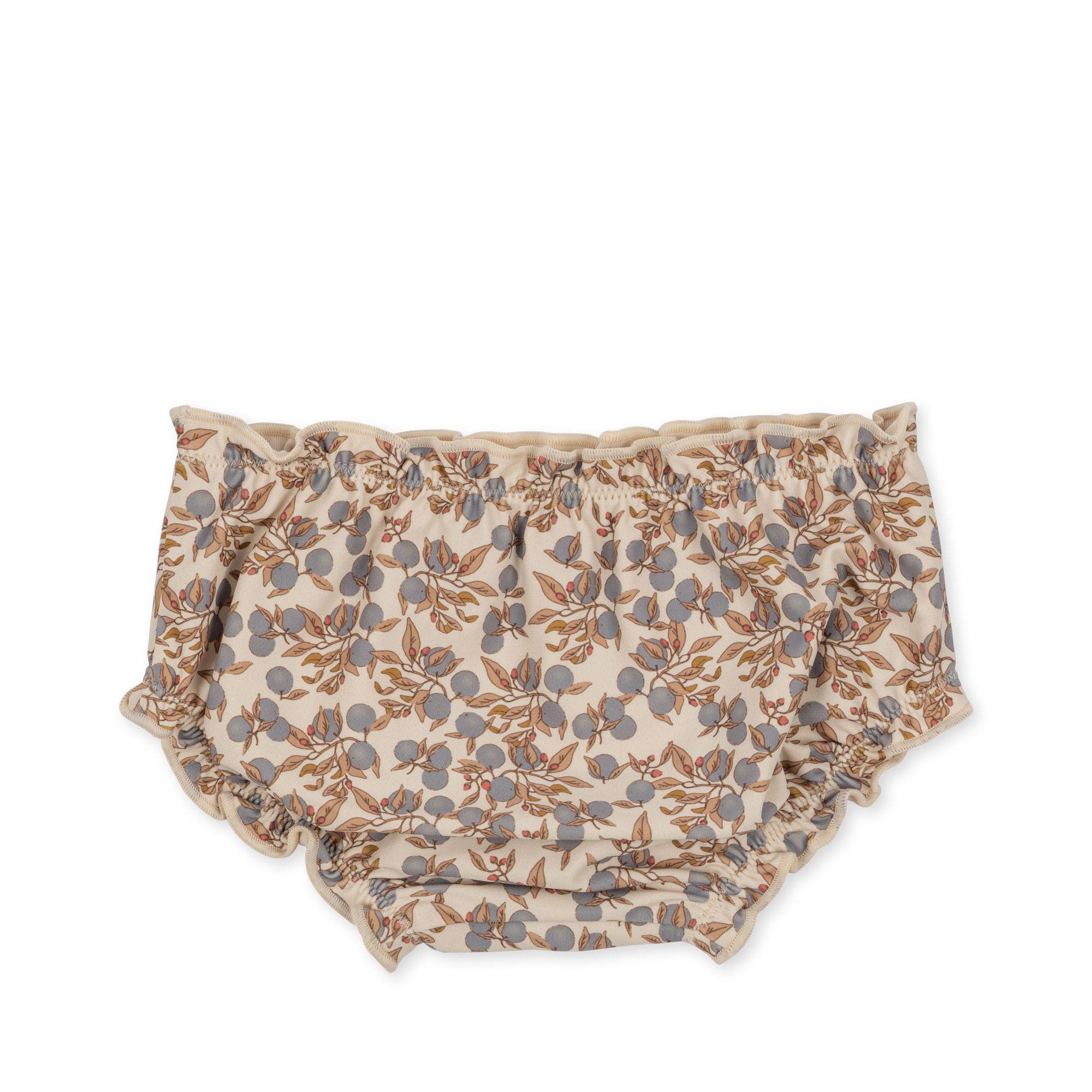 Konges Sløjd A/S Zwemshorts orangery blue