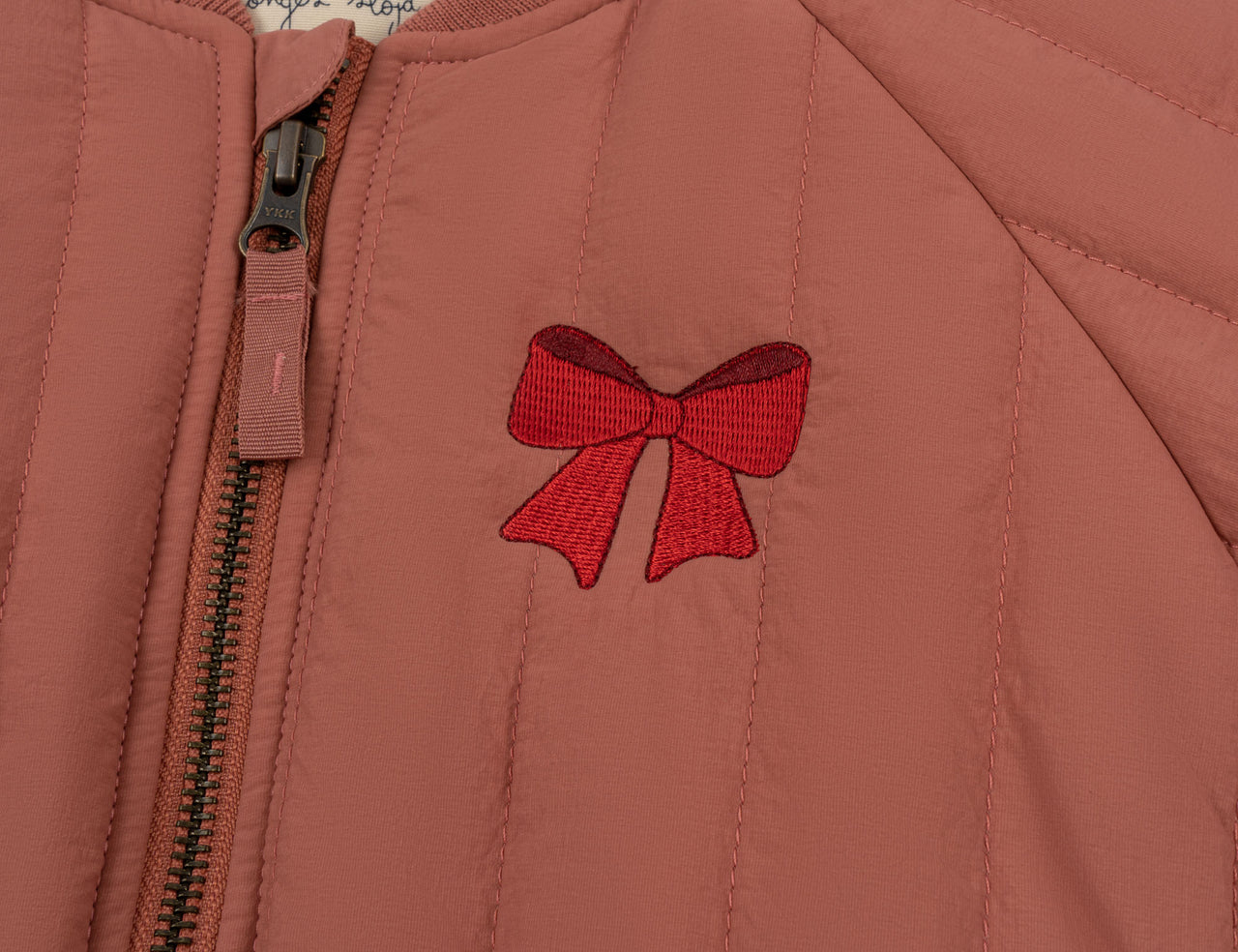 Konges Sløjd A/S JACKETS & COATS canyon rose