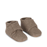 Konges Sløjd A/S Pantoffels camel