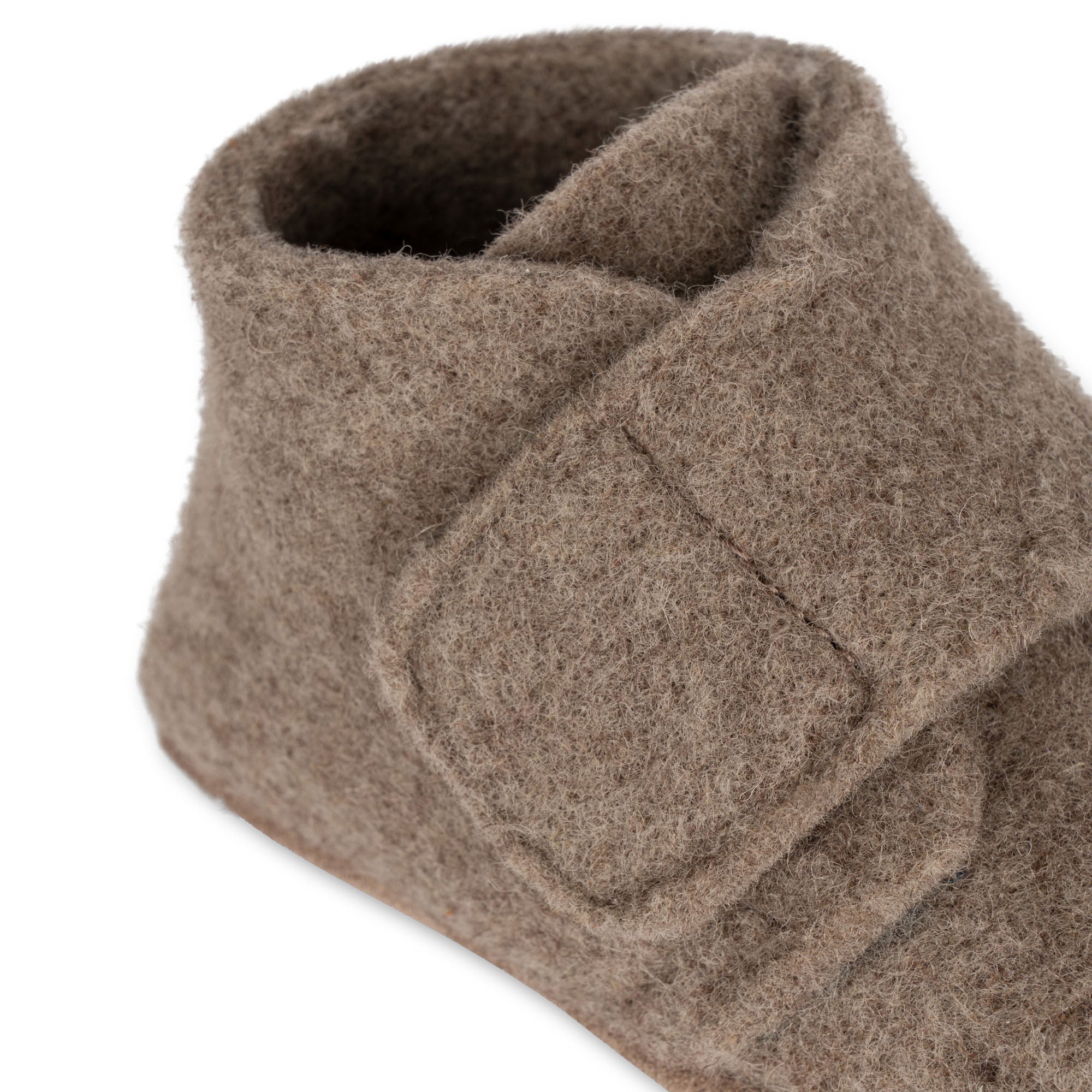 Konges Sløjd A/S Pantoffels camel