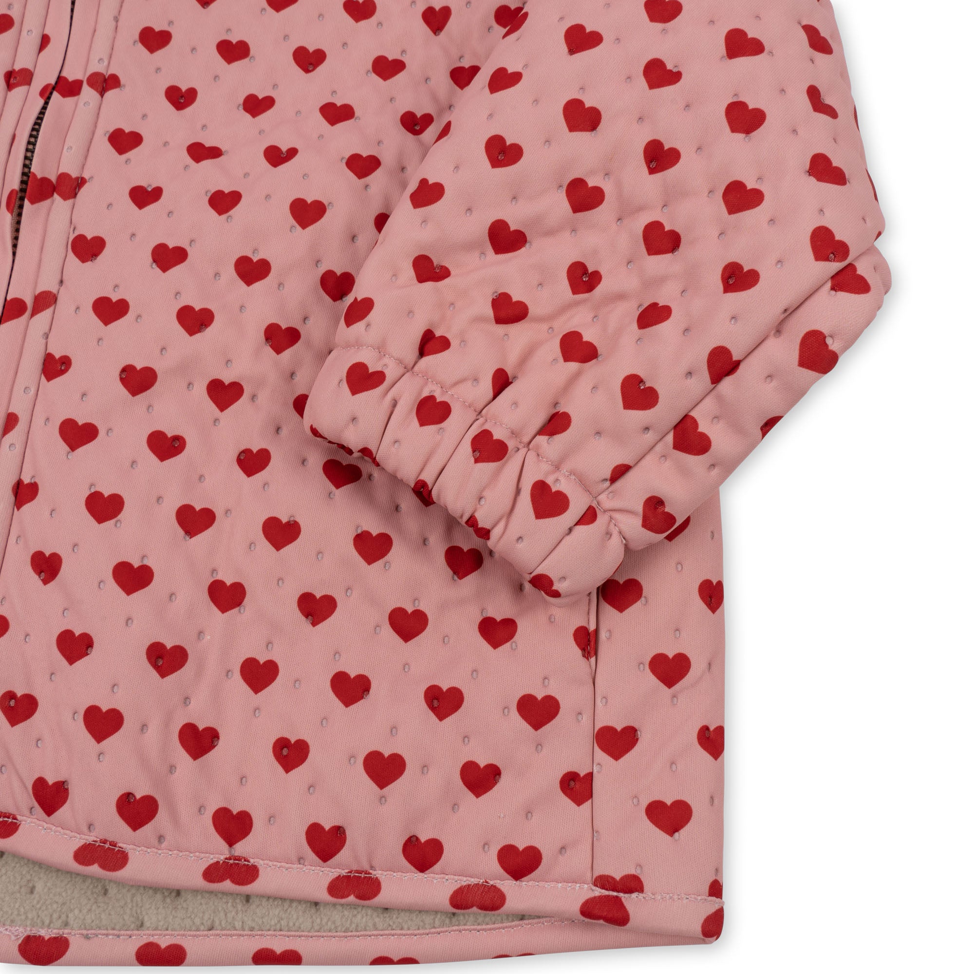 Konges Sløjd A/S Thermokleding coeur mellow