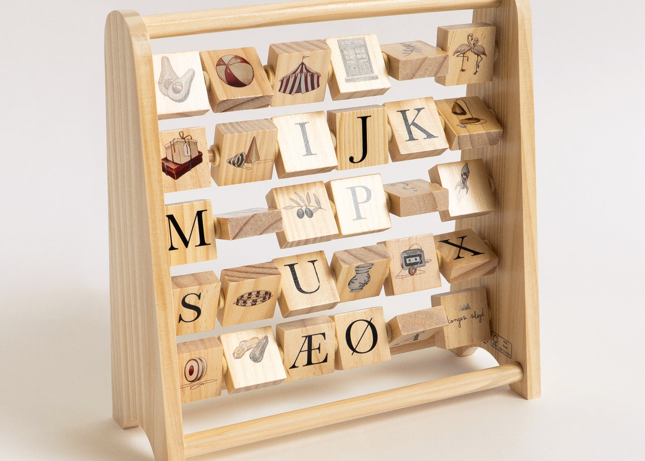 Konges Sløjd A/S WOODEN TOYS multi