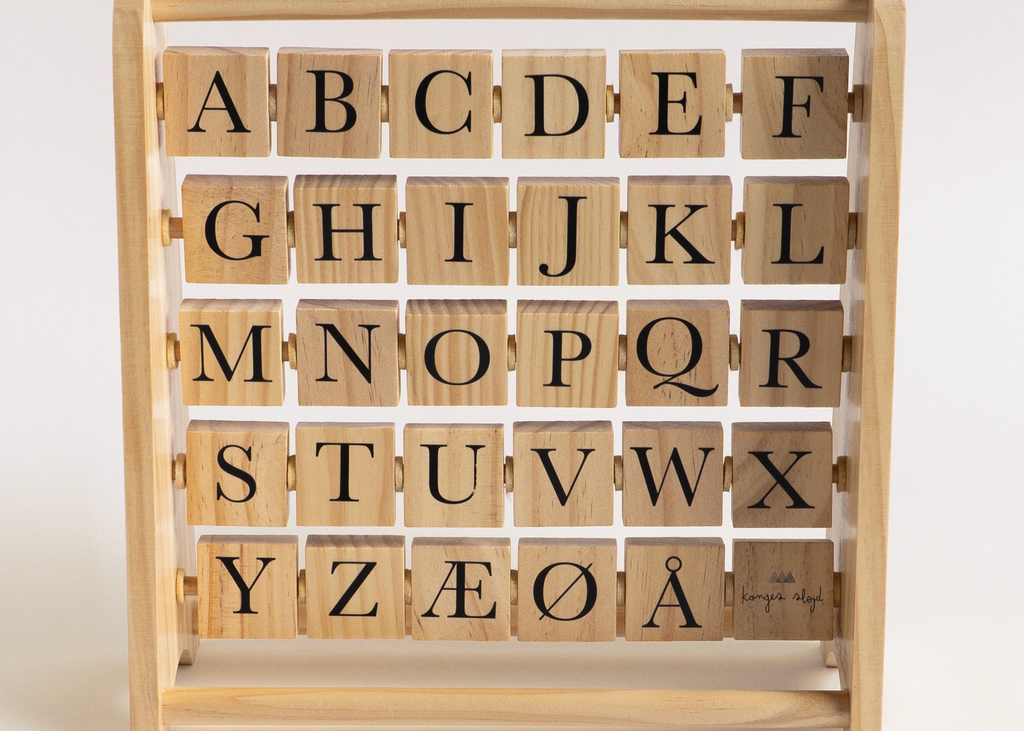 Konges Sløjd A/S WOODEN TOYS multi