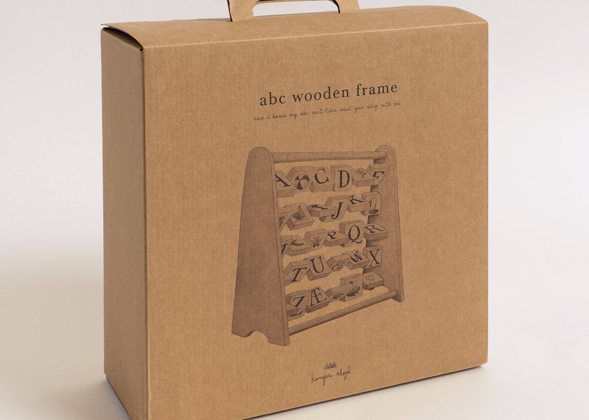 Konges Sløjd A/S WOODEN TOYS multi
