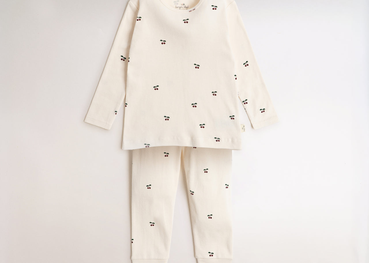 Konges Sløjd A/S HOMEWEAR cherry