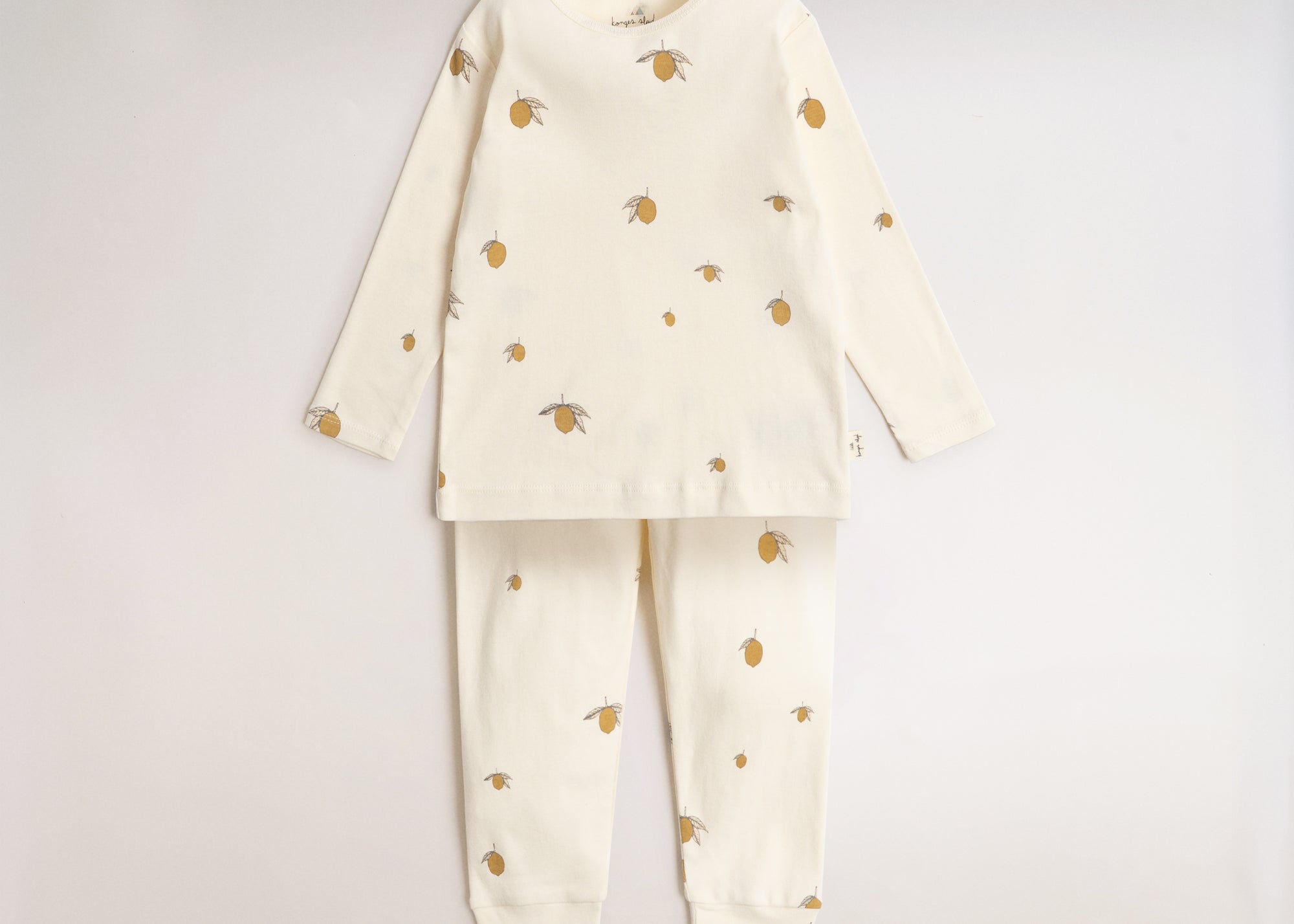 Konges Sløjd A/S HOMEWEAR lemon