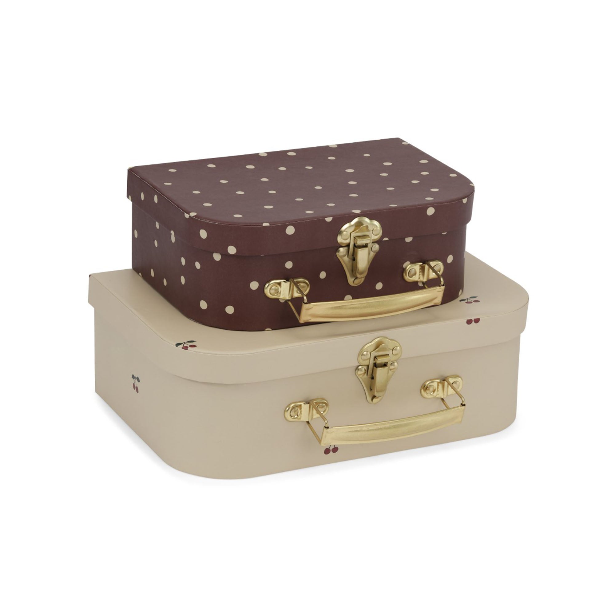 Konges Sløjd A/S Opslag cherry/dot