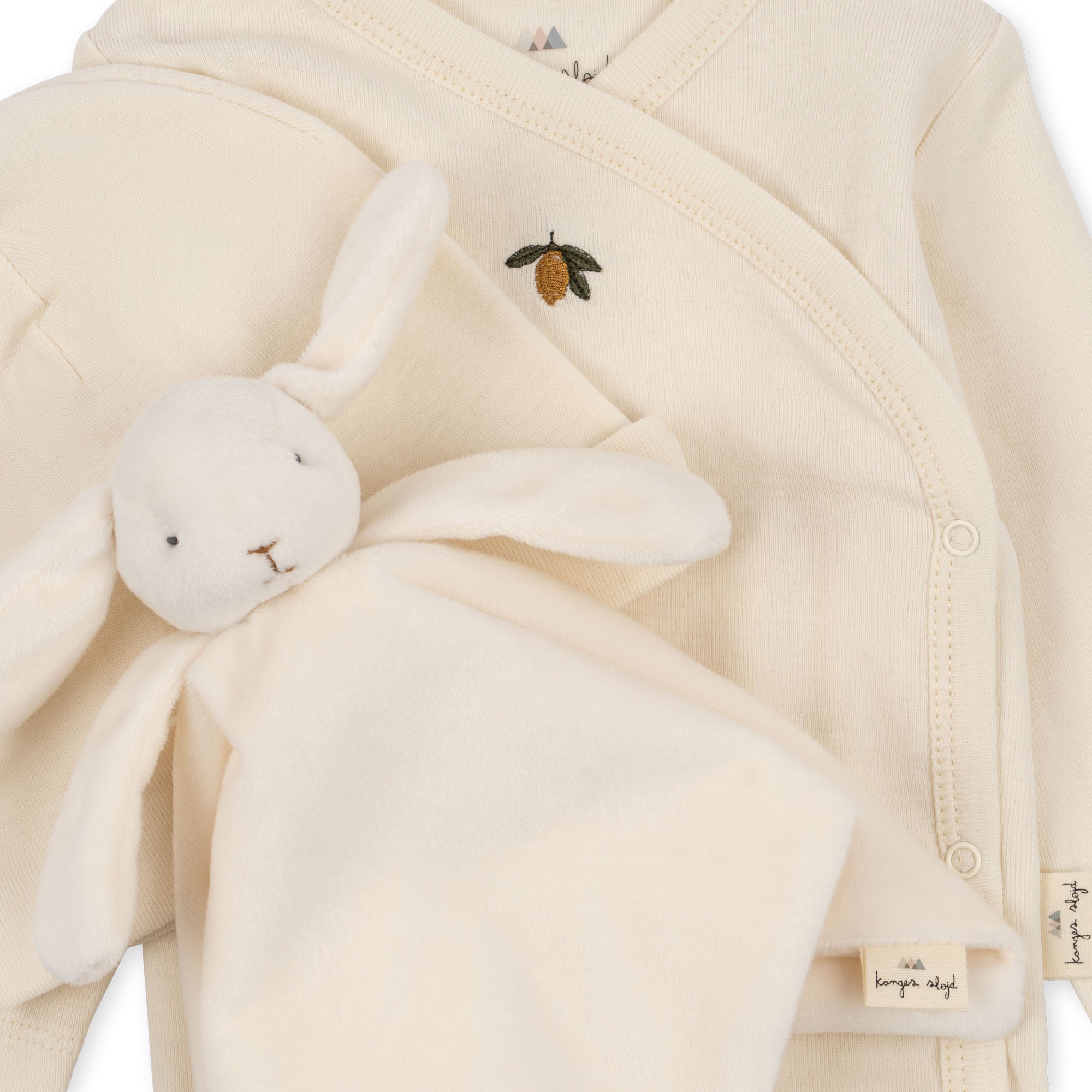 Konges Sløjd A/S Rompers off white