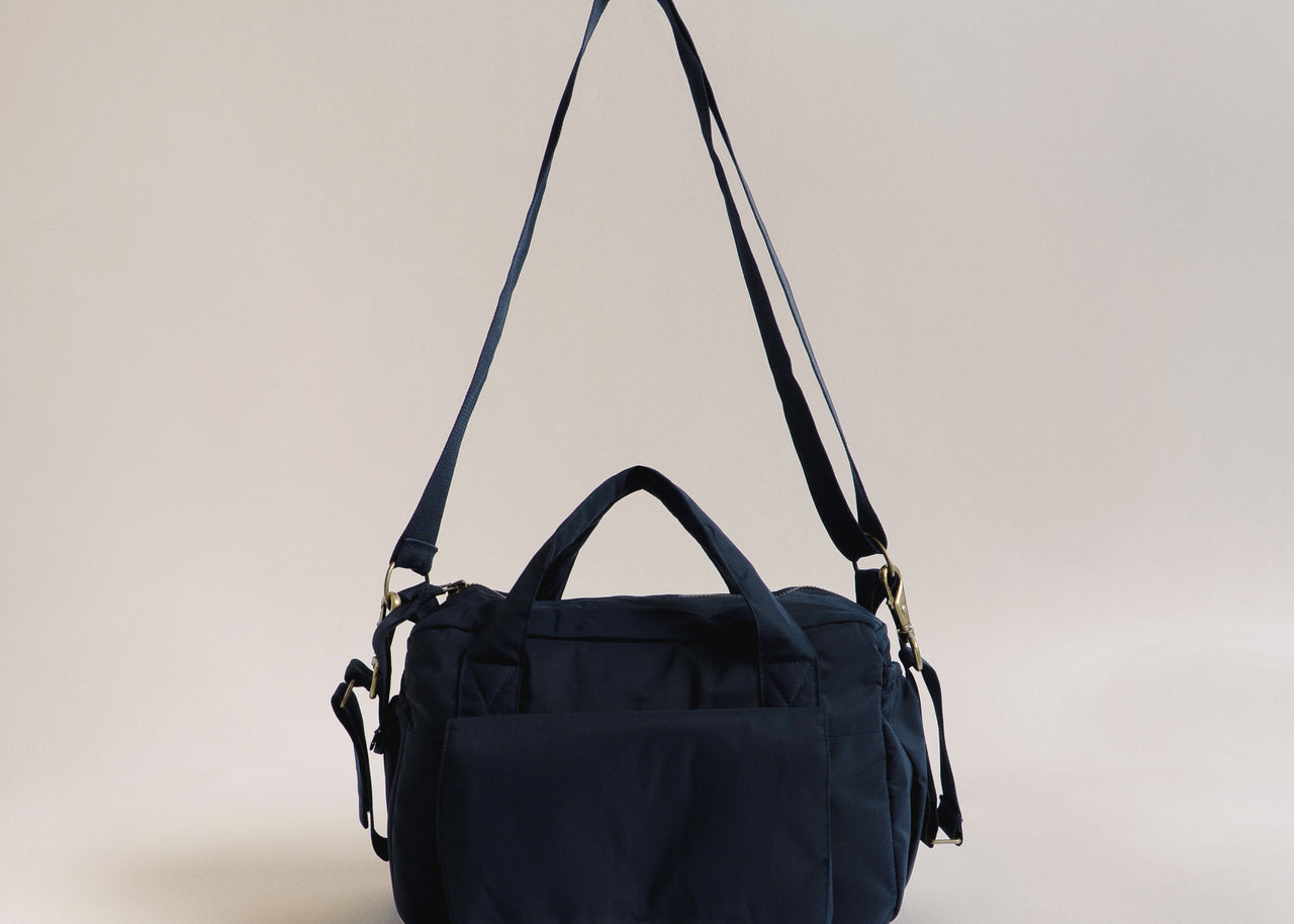Konges Sløjd A/S CHANGING BAGS navy