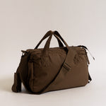 Konges Sløjd A/S CHANGING BAGS walnut