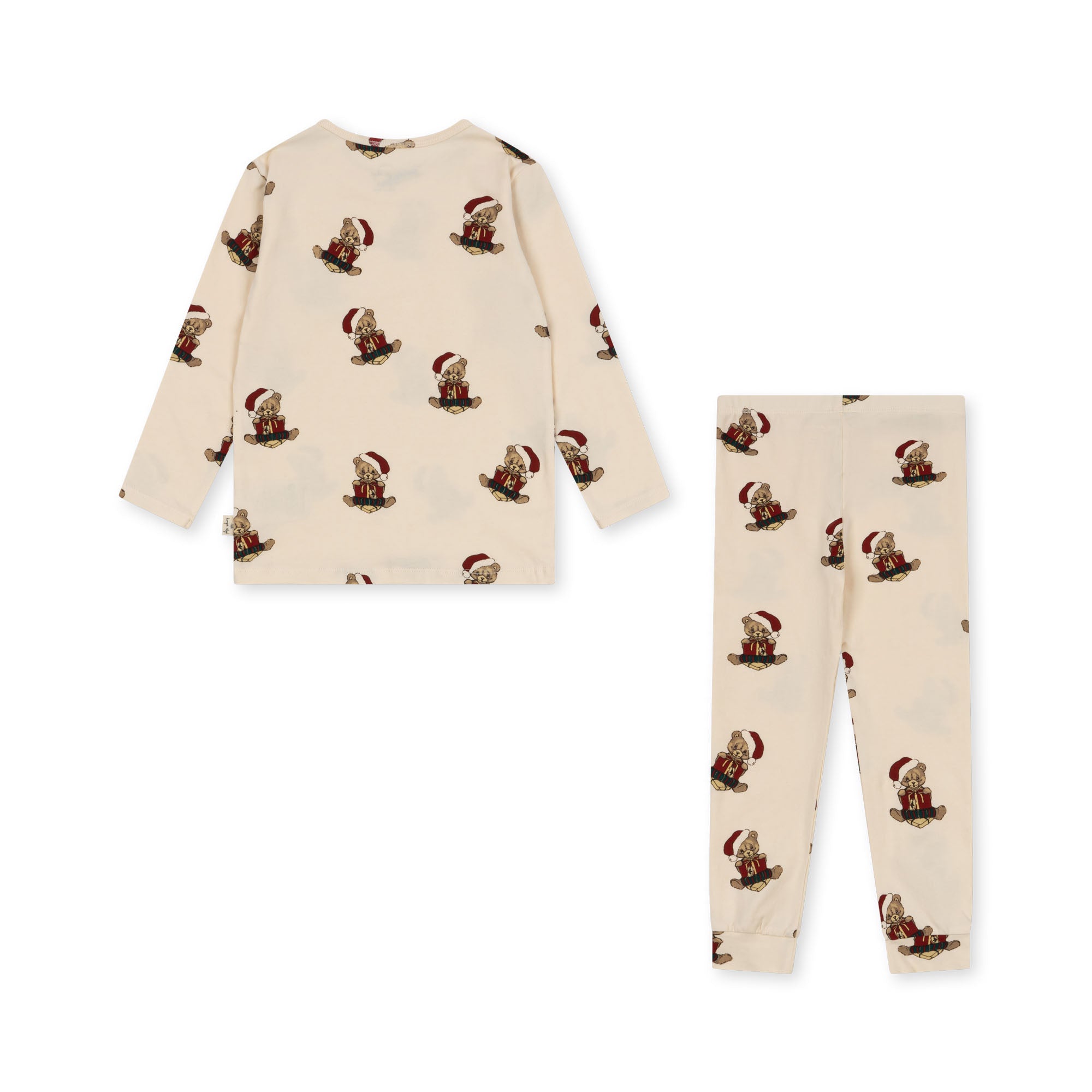 Konges Sløjd A/S Sets christmas teddy