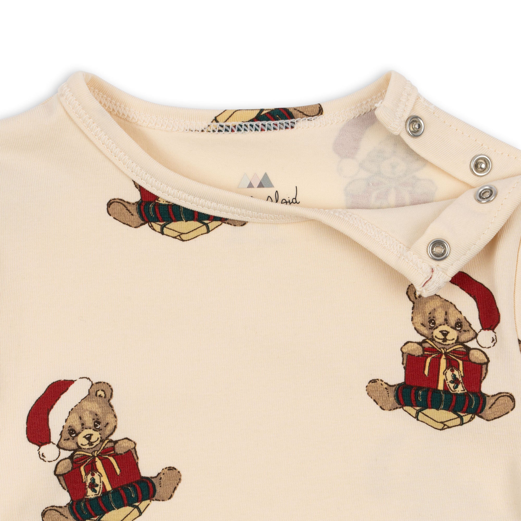 Konges Sløjd A/S Sets christmas teddy
