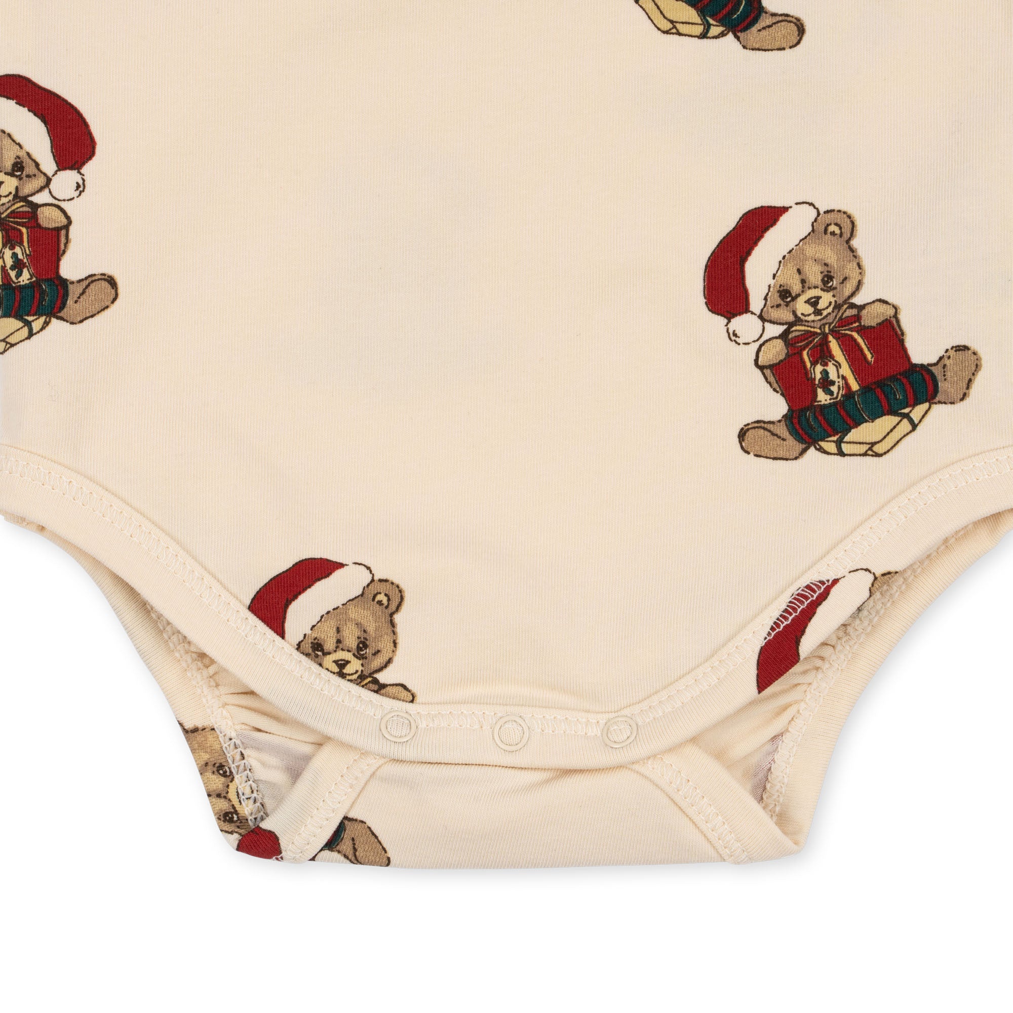 Konges Sløjd A/S Sets christmas teddy