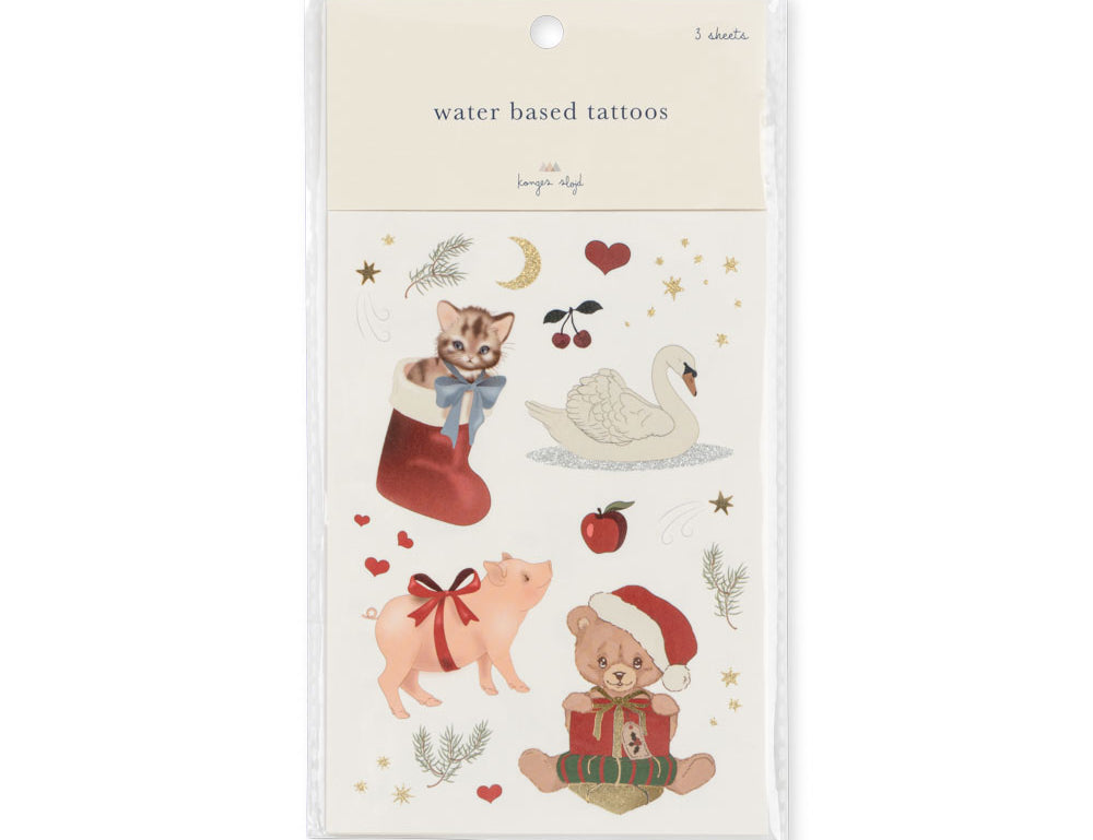 Konges Sløjd A/S CREATIVE ACCESSORIES christmas multi