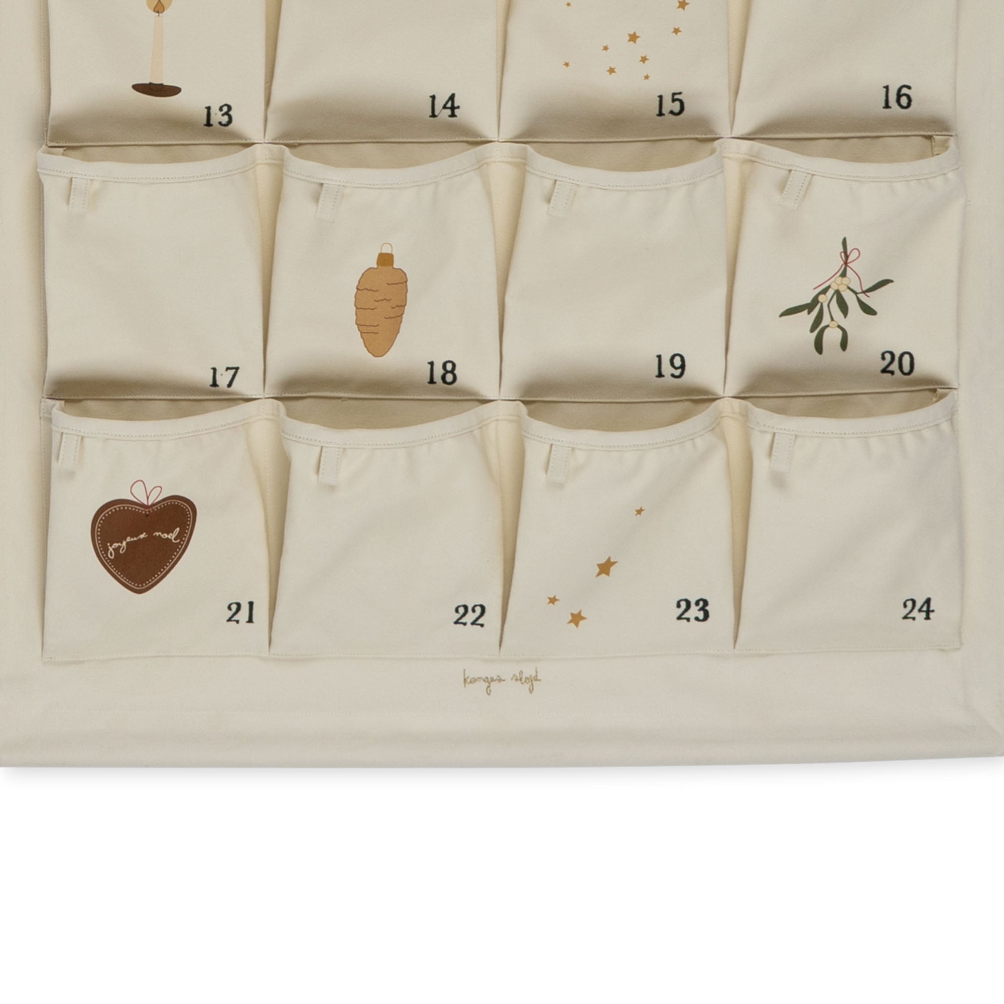 Konges Sløjd A/S Decoratie seedpearl