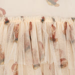 Konges Sløjd A/S WOVEN DRESSES christmas teddy