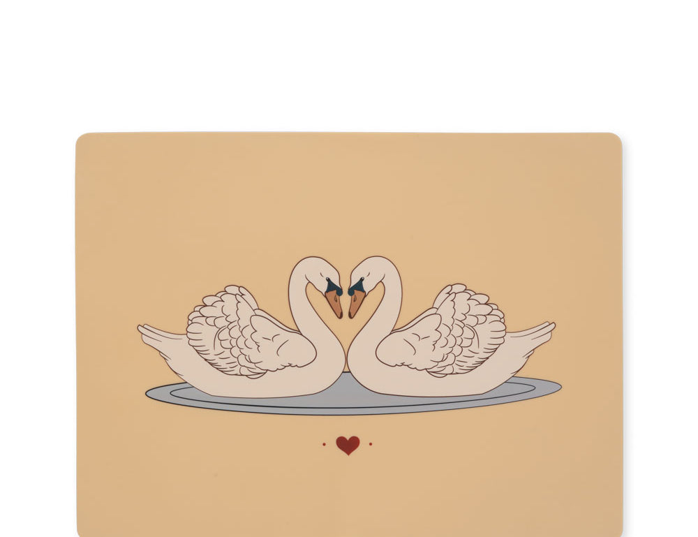 Konges Sløjd A/S PLACEMATS swan