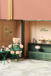 Konges Sløjd A/S Knuffeldieren green check