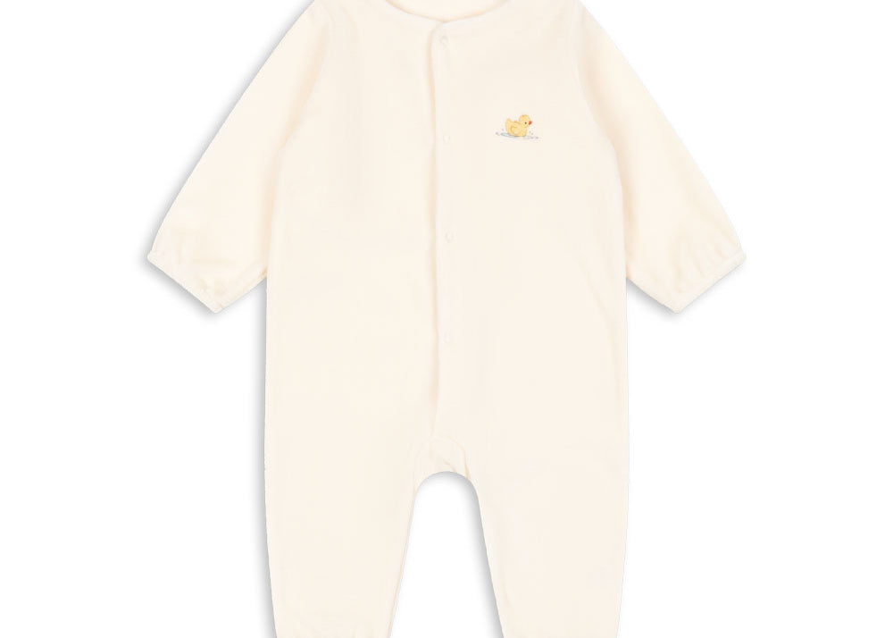 Konges Sløjd A/S Onesies antique white