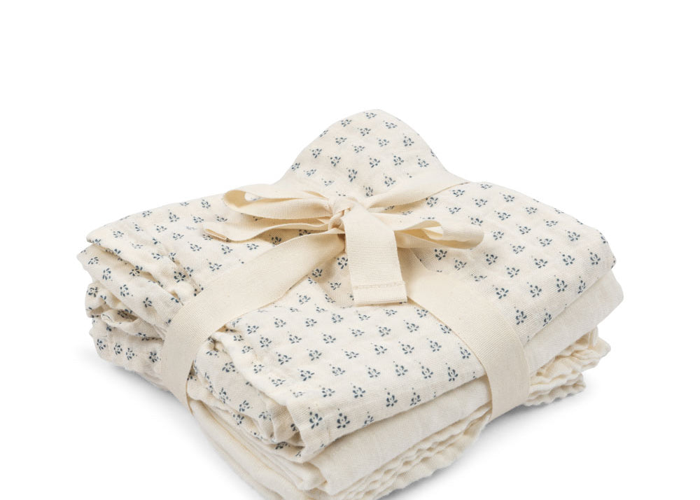 Konges Sløjd A/S Hydrofiele doeken punto blu