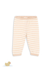 Konges Sløjd A/S Gebreide Broeken cameo rose