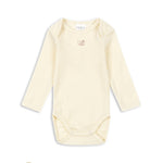 Konges Sløjd A/S Rompers beige melange