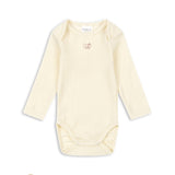 Konges Sløjd A/S Rompers beige melange