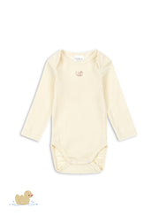 Konges Sløjd A/S Rompers beige melange