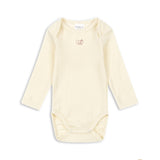 Konges Sløjd A/S Rompers beige melange