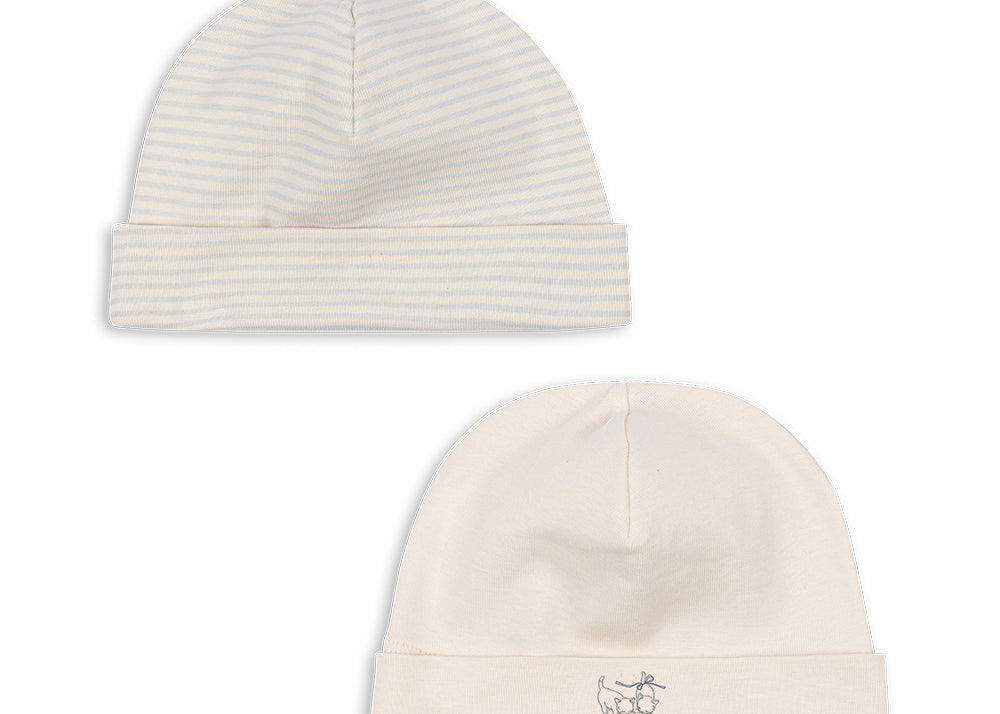 Konges Sløjd A/S Hoedjes blue mix