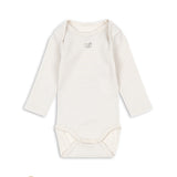 Konges Sløjd A/S Rompers tea stripe gray dawn