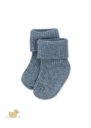 Konges Sløjd A/S Sokken ashley blue