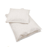 Konges Sløjd A/S Babybeddengoed punto blu