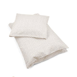 Konges Sløjd A/S Babybeddengoed punto blu