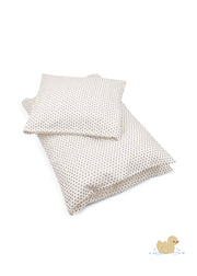 Konges Sløjd A/S BABY BEDDING punto blu